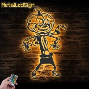 Pumpkin-Halloween-Metal-Wall-Art-With-Led-Lights-Images-1.jpg