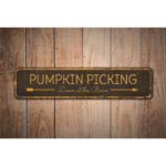 Pumpkin-Picking-Sign-Premium-Quality-Rustic-Metal-Sign-Images