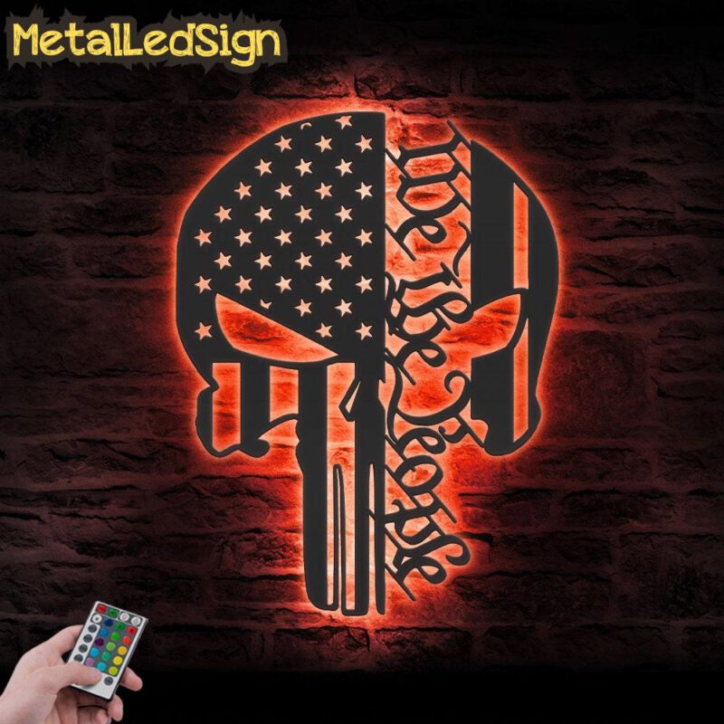 Punisher-Skull-Metal-Wall-Art-LED-Light-5-2.jpg