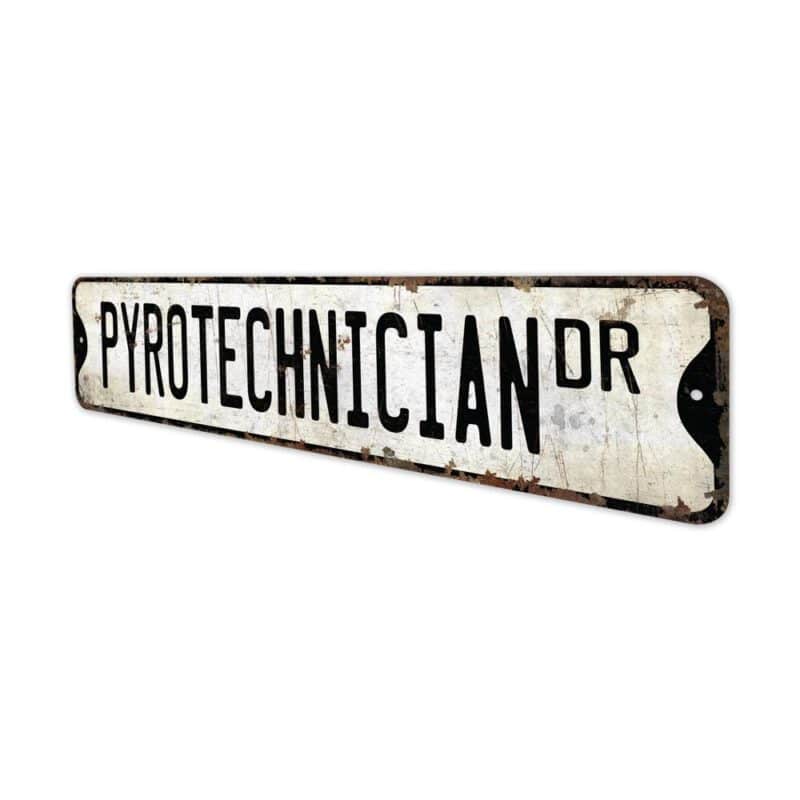 Pyrotechnicians-Premium-Quality-Rustic-Metal-Sign-4