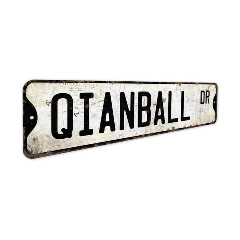 Qianball-Premium-Quality-Rustic-Metal-Sign-3