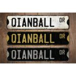 Qianball-Premium-Quality-Rustic-Metal-Sign-Images