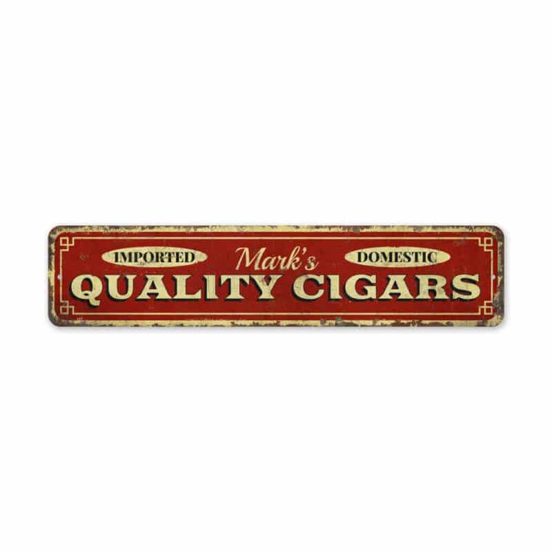 Quality-Cigars-Sign-Premium-Quality-Rustic-Metal-Sign-2