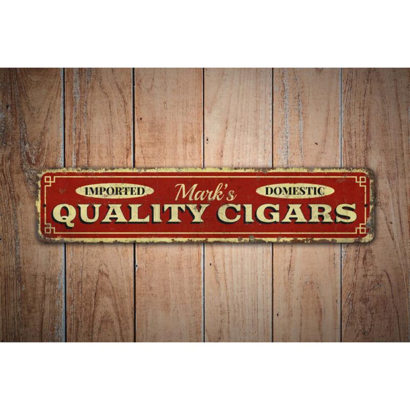 Quality-Cigars-Sign-Premium-Quality-Rustic-Metal-Sign-Images