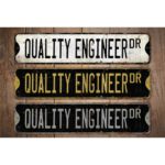 Quality-Engineer-Premium-Quality-Rustic-Metal-Sign-Images