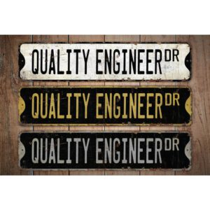 Quality-Engineer-Premium-Quality-Rustic-Metal-Sign-Images