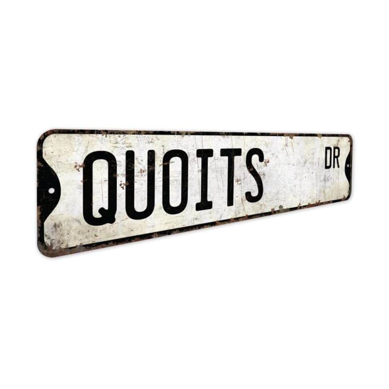 Quoits-Premium-Quality-Rustic-Metal-Sign-3