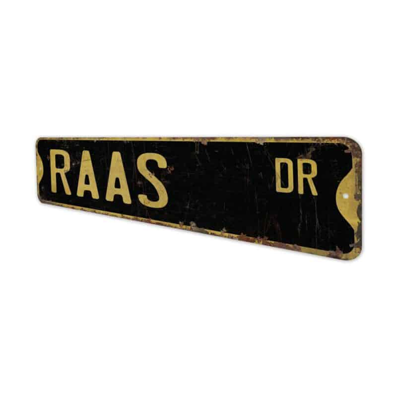 Raas-Dr-Premium-Quality-Rustic-Metal-Sign-6