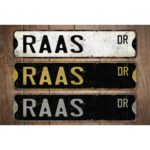 Raas-Dr-Premium-Quality-Rustic-Metal-Sign-Images