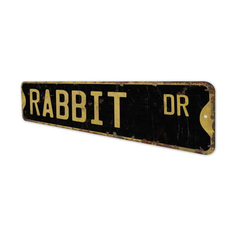 Rabbit-Premium-Quality-Rustic-Metal-Sign-6