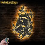 Raccoon-Metal-Wall-Art-with-LED-Light-Images-1.jpg