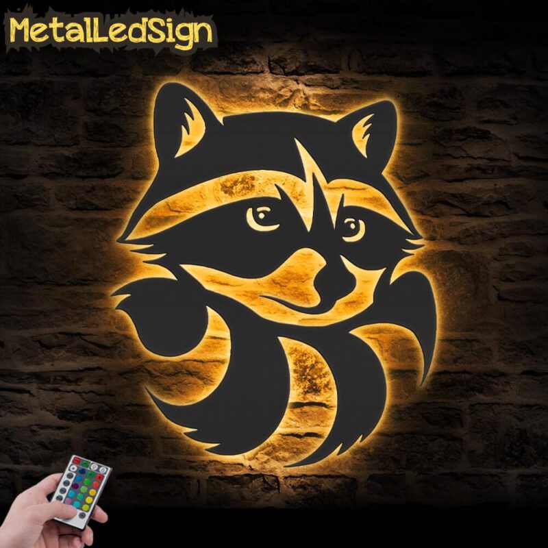 Raccoon-Metal-Wall-Art-with-LED-Light-Images.jpg