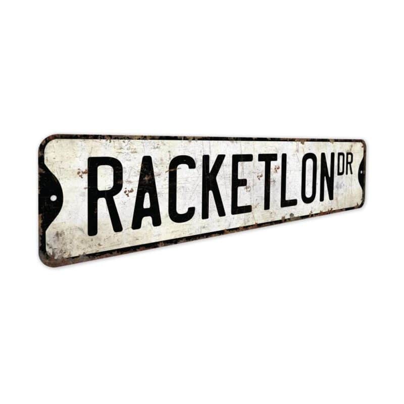 Racketlon-Premium-Quality-Rustic-Metal-Sign-3