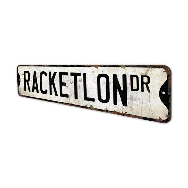 Racketlon-Premium-Quality-Rustic-Metal-Sign-4