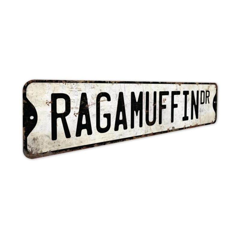 Ragamuffin-Premium-Quality-Rustic-Metal-Sign-3