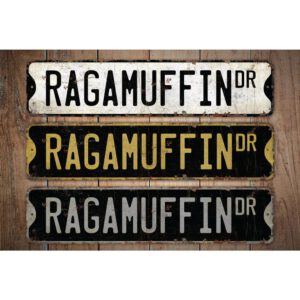 Ragamuffin-Premium-Quality-Rustic-Metal-Sign-Images