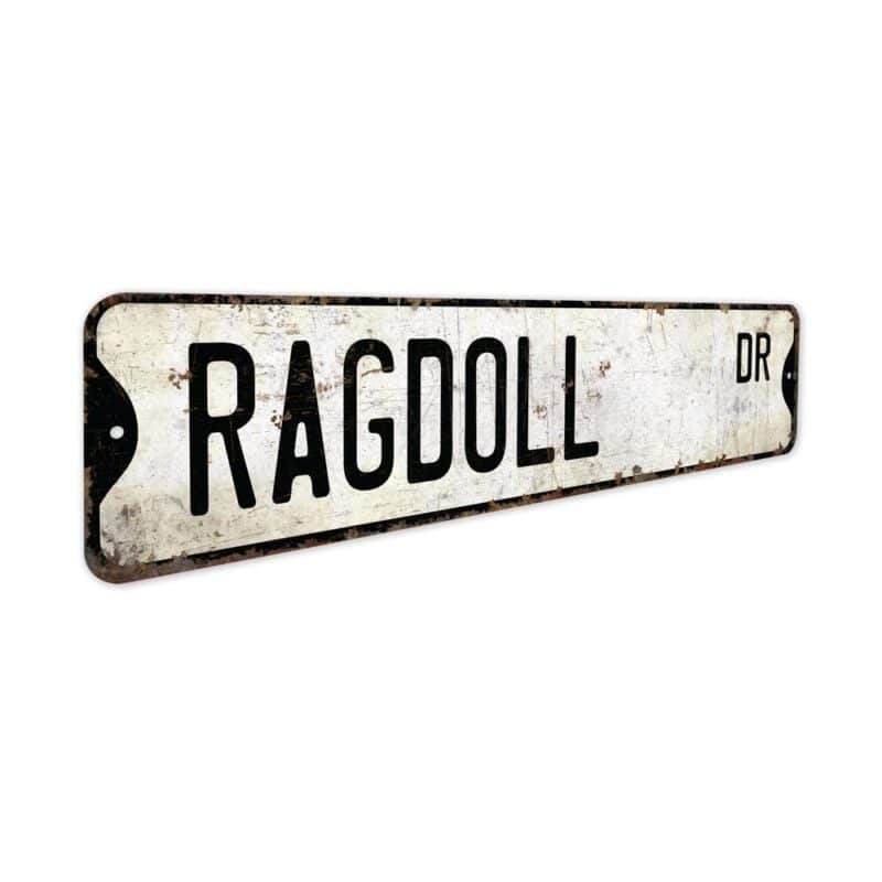 Ragdoll-Dr-Premium-Quality-Rustic-Metal-Sign-3