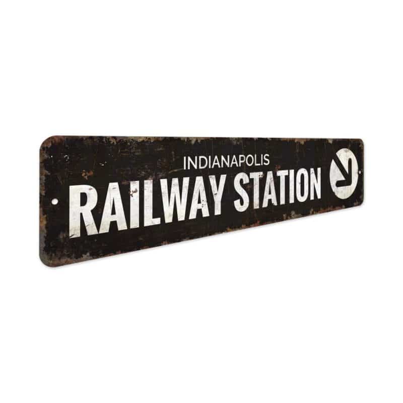 Railway-Station-Sign-Premium-Quality-Rustic-Metal-Sign-3