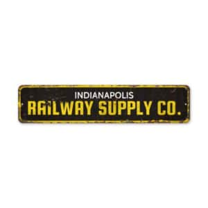 Railway-Supply-Co-Premium-Quality-Rustic-Metal-Sign-2