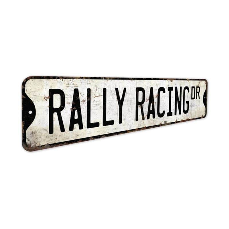 Rally-Racing-Premium-Quality-Rustic-Metal-Sign-3