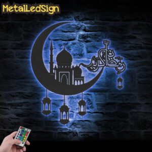 Ramadan-Mubarak-Moon-Metal-Wall-Art-LED-Light-3.jpg