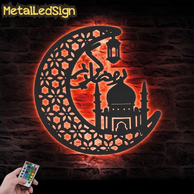 Ramadan-Mubarak-Moon-Metal-Wall-Art-LED-Light-5-4.jpg