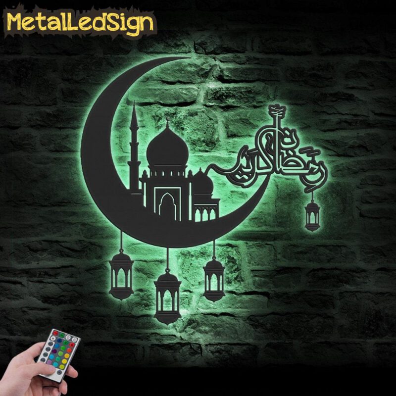 Ramadan-Mubarak-Moon-Metal-Wall-Art-LED-Light-7.jpg