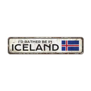 Rather-Be-In-Iceland-Premium-Quality-Rustic-Metal-Sign-2