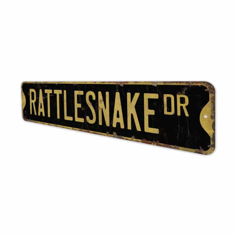 Rattlesnake-Premium-Quality-Rustic-Metal-Sign-6