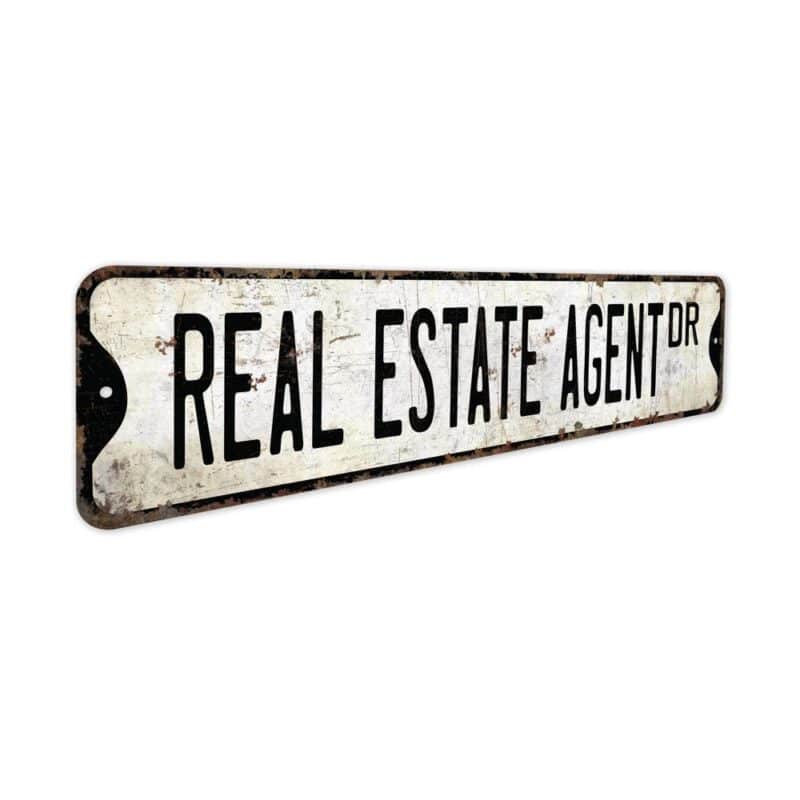 Real-Estate-Agent-Premium-Quality-Rustic-Metal-Sign-3