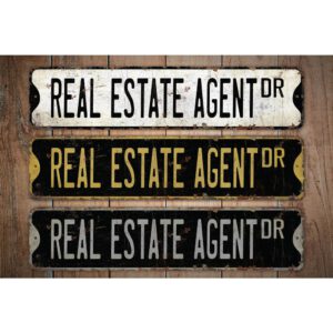 Real-Estate-Agent-Premium-Quality-Rustic-Metal-Sign-Images