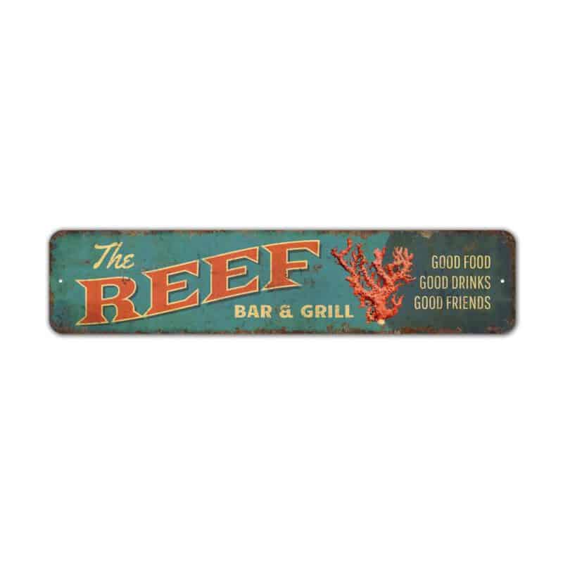 Reef-Sign-Premium-Quality-Rustic-Metal-Sign-2