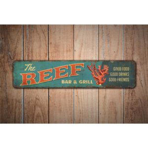 Reef-Sign-Premium-Quality-Rustic-Metal-Sign-Images