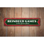 Reindeer-Games-Sign-Premium-Quality-Rustic-Metal-Sign-Images