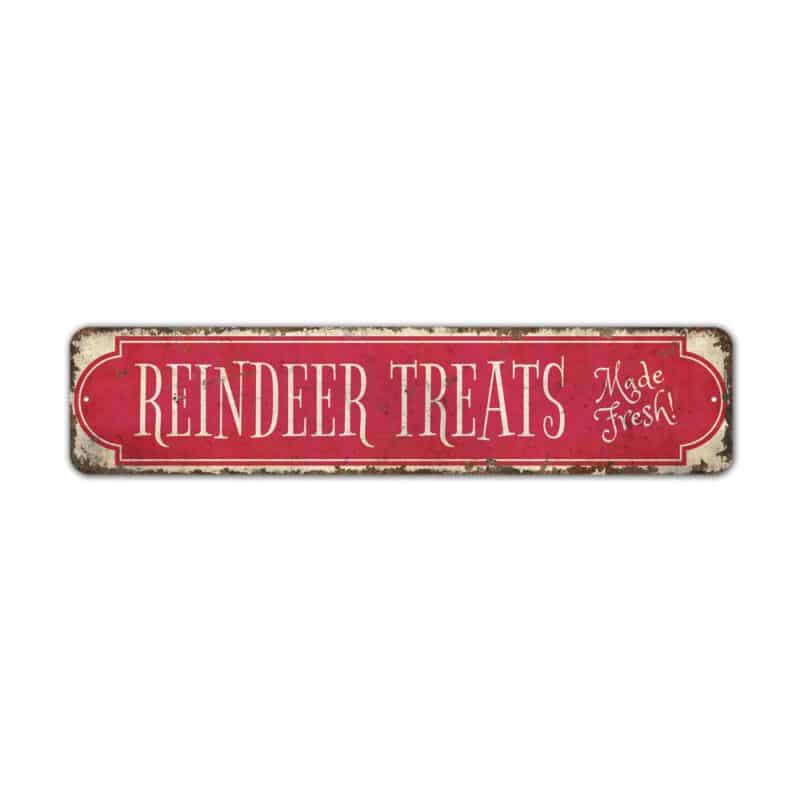 Reindeer-Treats-Sign-Premium-Quality-Rustic-Metal-Sign-2-1