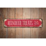 Reindeer-Treats-Sign-Premium-Quality-Rustic-Metal-Sign-Images-1