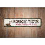 Reindeer-Treats-Sign-Premium-Quality-Rustic-Metal-Sign-Images