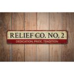 Relief-Co.-No.-2-Premium-Quality-Rustic-Metal-Sign-Images