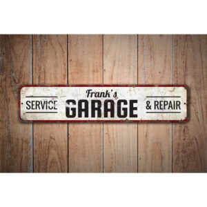 Repair-And-Service-Premium-Quality-Rustic-Metal-Sign-Images