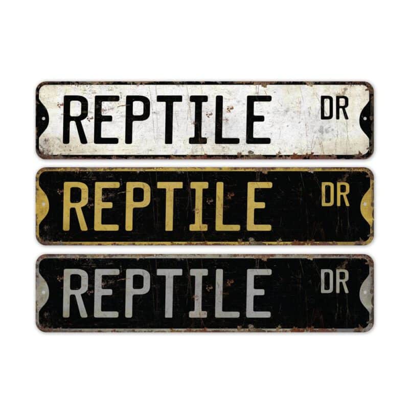 Reptile-Premium-Quality-Rustic-Metal-Sign-2