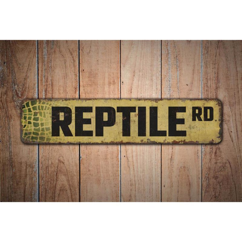 Reptile-Sign-Premium-Quality-Rustic-Metal-Sign-Images