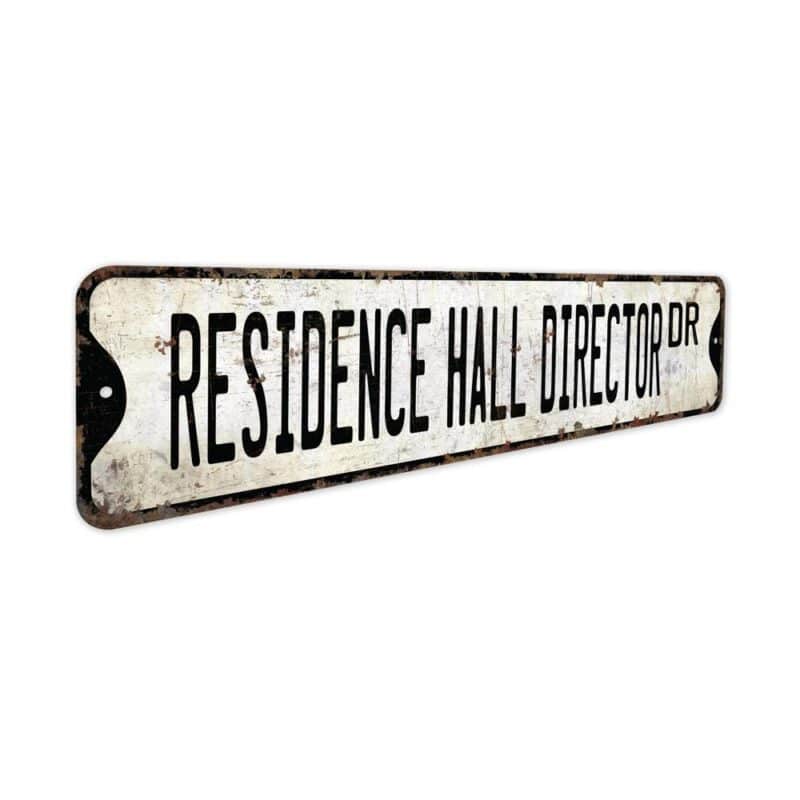 Residence-Hall-Director-Premium-Quality-Rustic-Metal-Sign-3