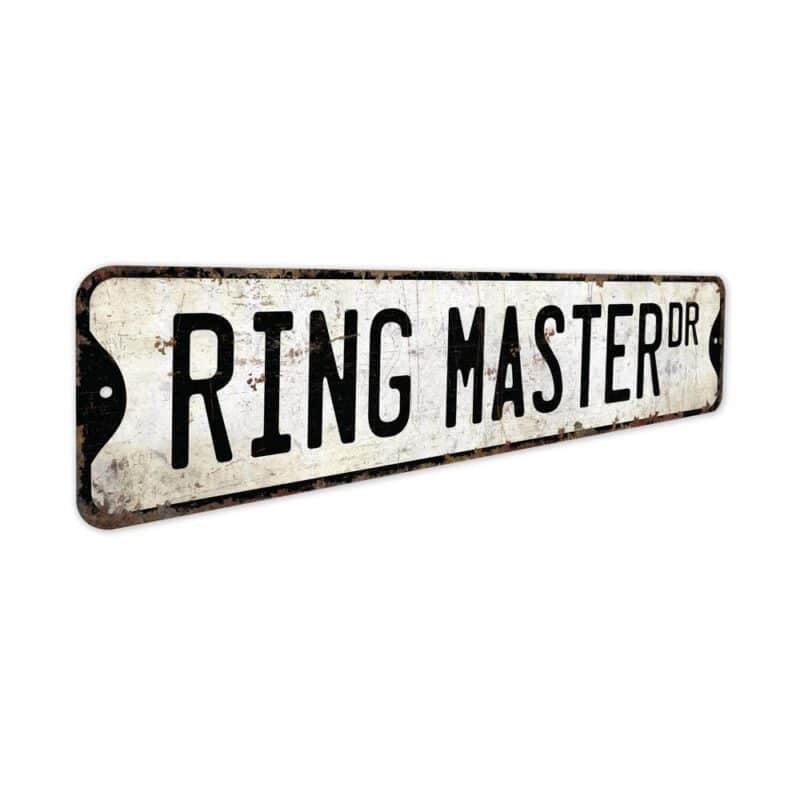 Ring-Master-Premium-Quality-Rustic-Metal-Sign-3