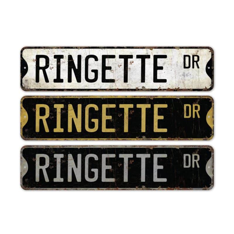 Ringette-Premium-Quality-Rustic-Metal-Sign-2