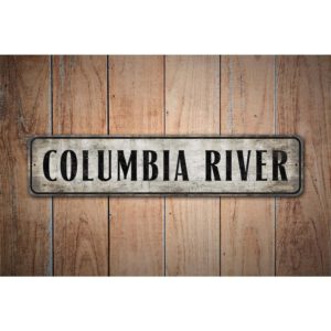 River-Name-Sign-Premium-Quality-Rustic-Metal-Sign-Images