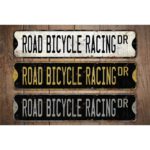 Road-Bicycle-Racing-Premium-Quality-Rustic-Metal-Sign-Images