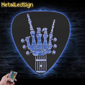 Rock-On-Guitar-Pick-Metal-Wall-Art-LED-Light-3.jpg