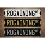 Rogaining-Premium-Quality-Rustic-Metal-Sign-Images