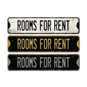 Room-For-Rent-Premium-Quality-Rustic-Metal-Sign-2