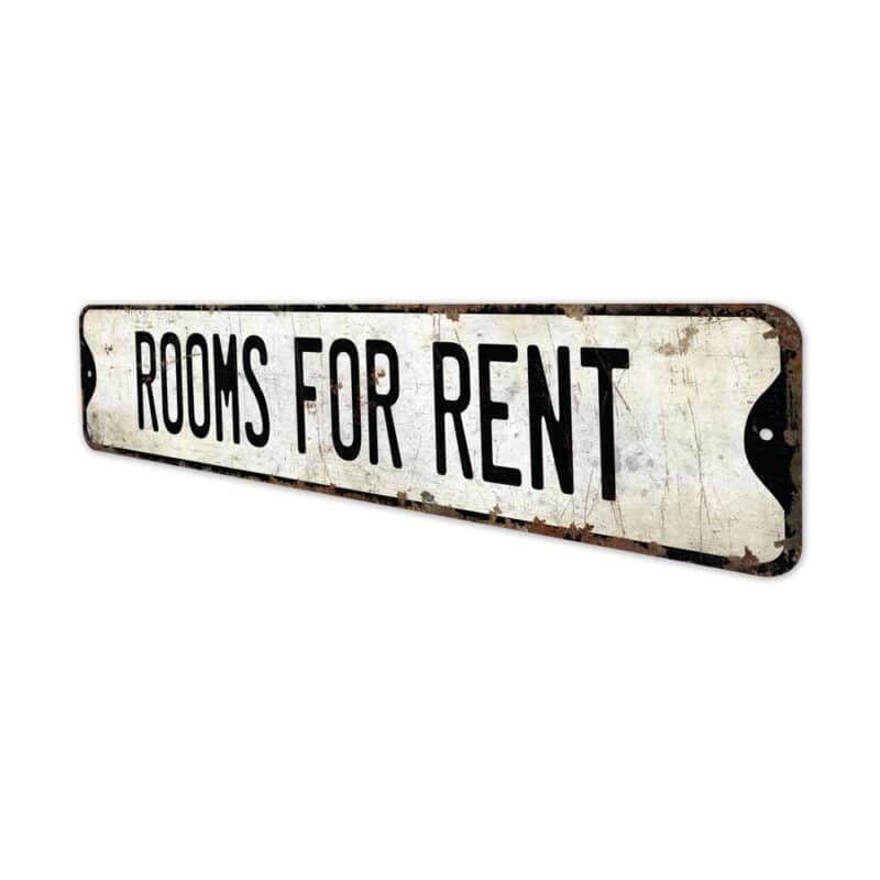 Room-For-Rent-Premium-Quality-Rustic-Metal-Sign-4